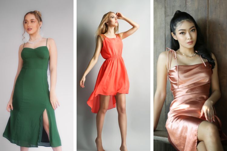 Discover the top 10 dress styles dominating fashion in 2025