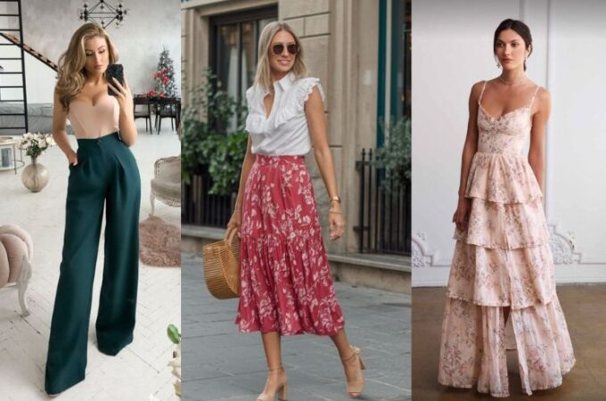 How to Style Floral Corset Dresses for Every Occasion