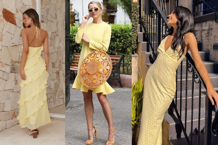 Vanilla Yellow: The Must-Have Hue Dominating Spring Fashion